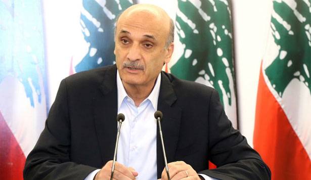 جعجع لطلاب القوات:
من دونهم لا تُبنى الاوطان