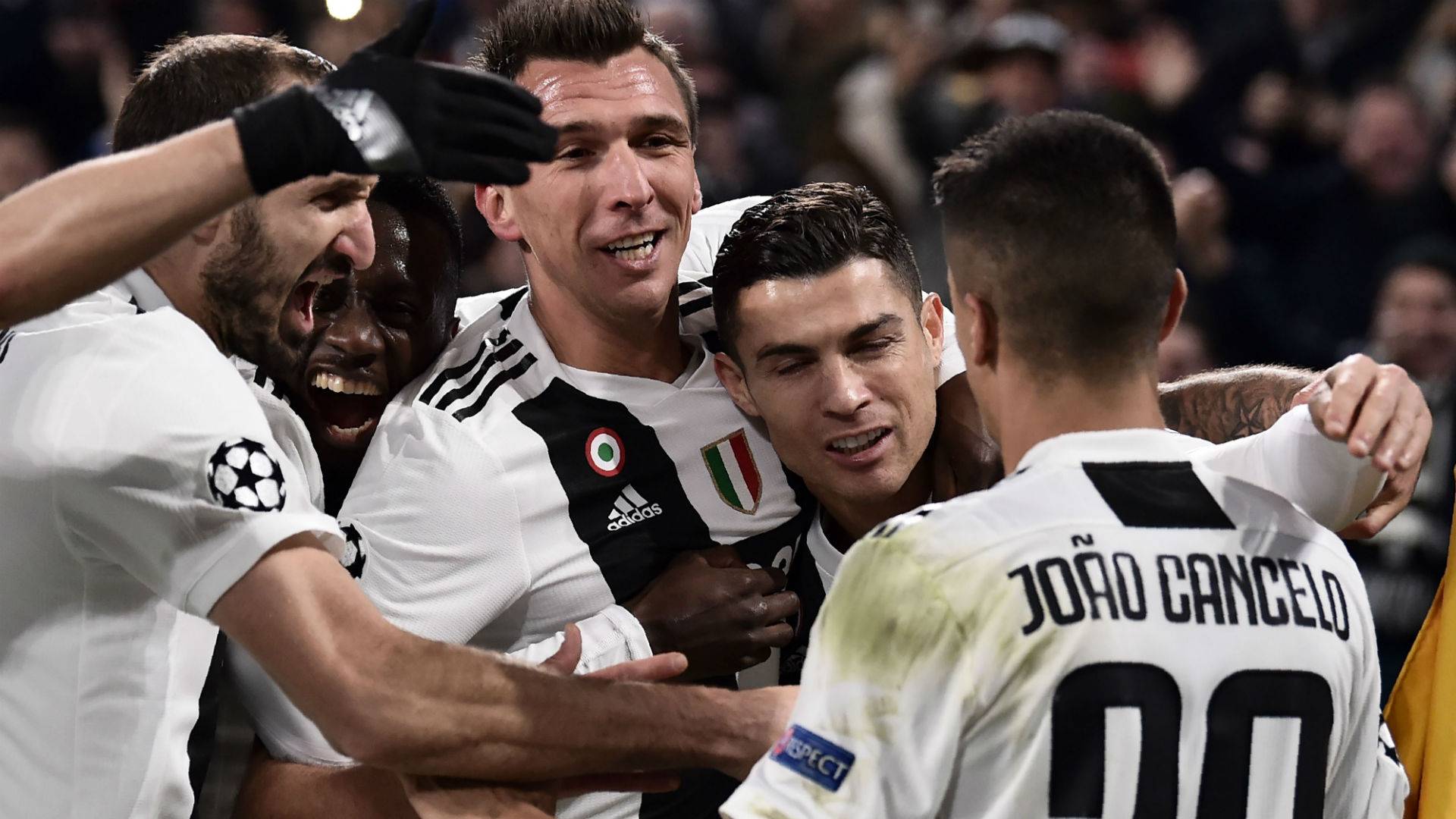 رونالدو يواصل تحطيم الأرقام القياسية في دوري أبطال أوروبا