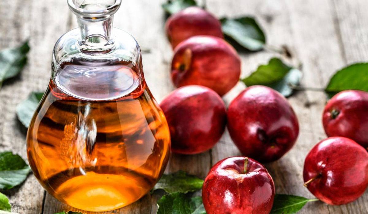خل التفاح... علاج لأي عدوى؟
