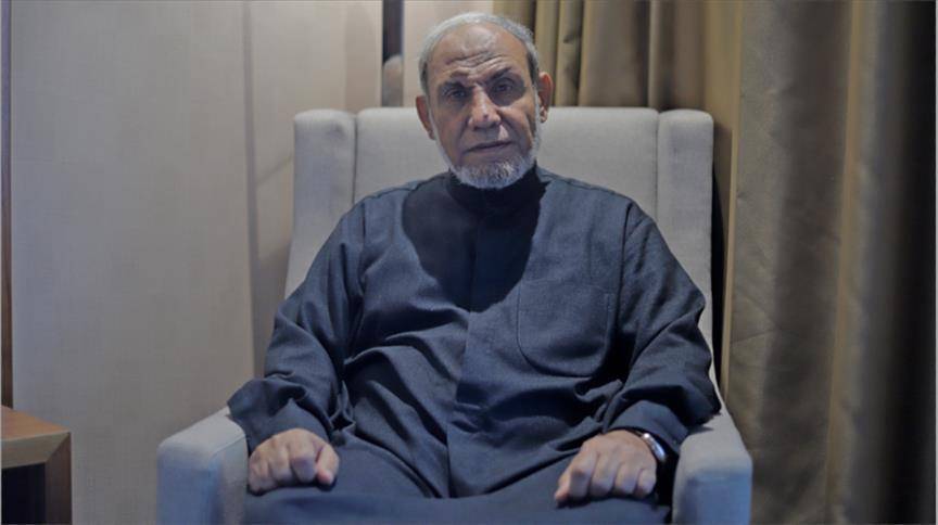 الزهار: بدأنا جولة دولية لحشد الدعم للشعب الفلسطيني