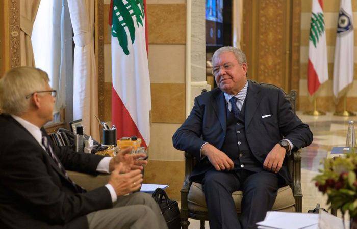 السفير الروسي: نريد افضل العلاقات مع لبنان