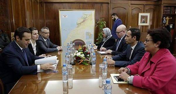 المغرب وبلغاريا تشكلان لجنة اقتصادية مشتركة بين البلدين