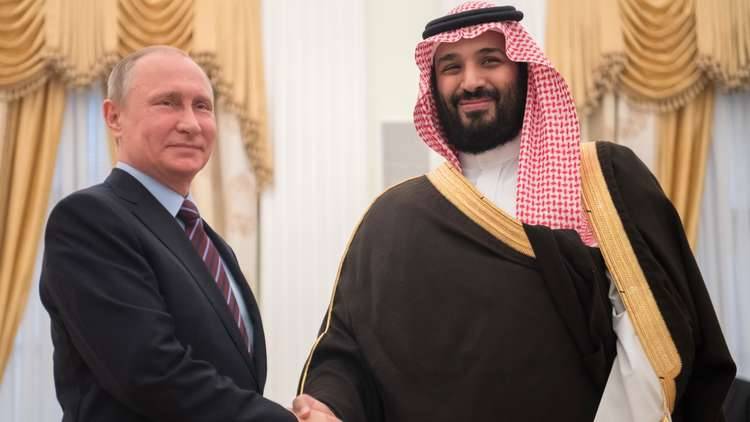 النفط وسوريا على طاولة بوتين وبن سلمان في الأرجنتين