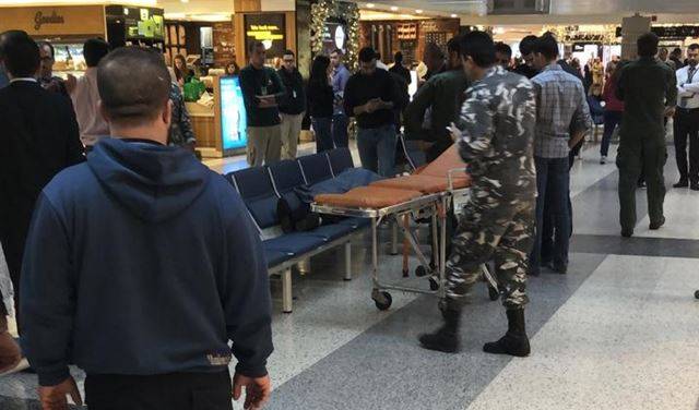 بالصورة: توفيّ في السّوق الحرّة بعد تعرّضه لذبحة قلبيّة