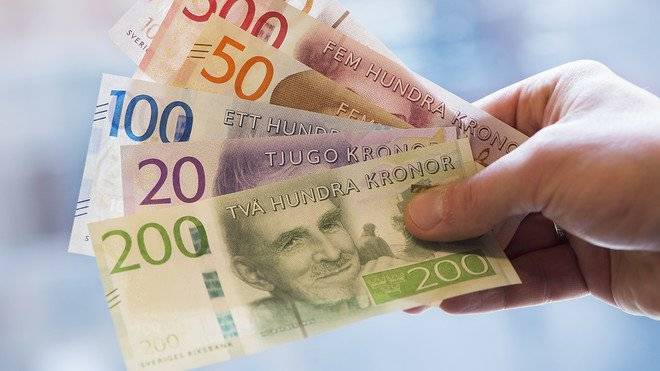 تراجع العملة السويدية بعد انكماش الاقتصاد خلال الربع الثالث