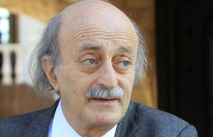 جنبلاط: لمعالجة موضوع الانفاق العام للدولة بشكل سريع