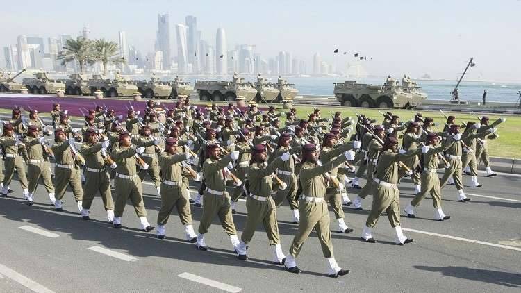 صحيفة أميركية: الخلافات مع الجيران تدفع قطر إلى تعزيز قواتها