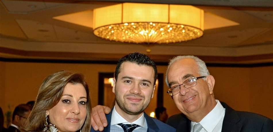 طبيب لبناني تأثّر بإصابة والده بمرض فأبهر أميركا باختراع دواء له!