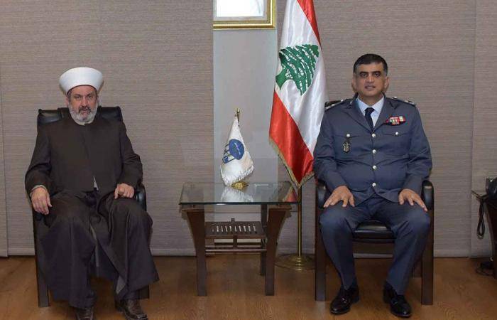 عثمان عرض مع صلح شؤونا بقاعية