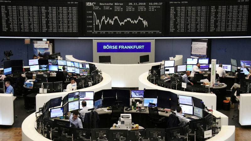 قطاعا السيارات والتعدين يضغطان على أسهم أوروبا