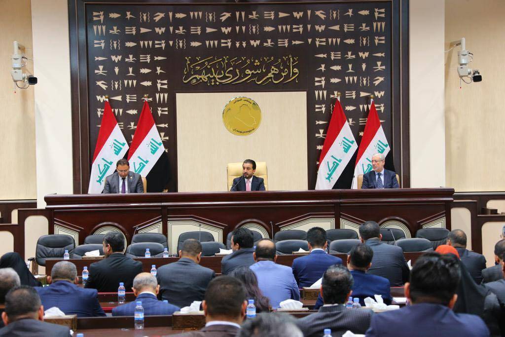 نائب كردي يتوقع القراءة الاولى للموازنة خلال اسبوعين