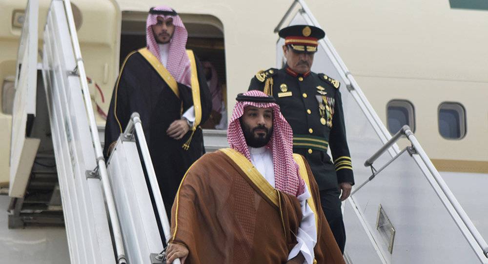 الخارجية الأرجنتينية: ولي العهد السعودي يحظى بحصانة في الأرجنتين
