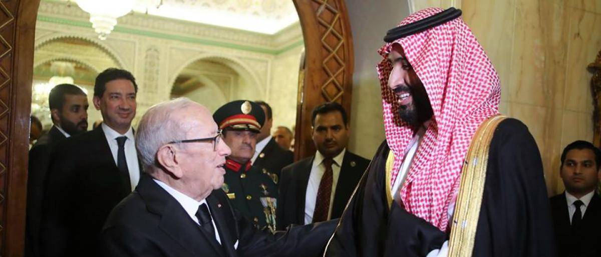 بهذا المبلغ اشترى بن سلمان زيارته القصيرة إلى تونس