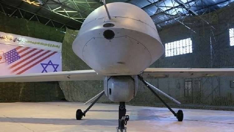 إيران تعرض غنائمها من طائرات التجسس الأميركية المسيرة!