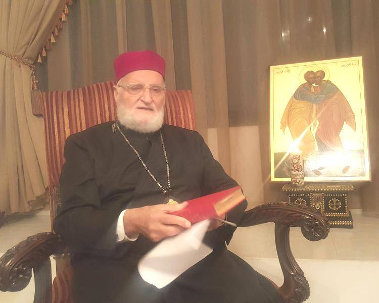 لحام يعيد اصدار مجلة الوحدة في الايمان: الوحدة حلم أجيال الكنيسة الطالعة ومطلب المؤمنين