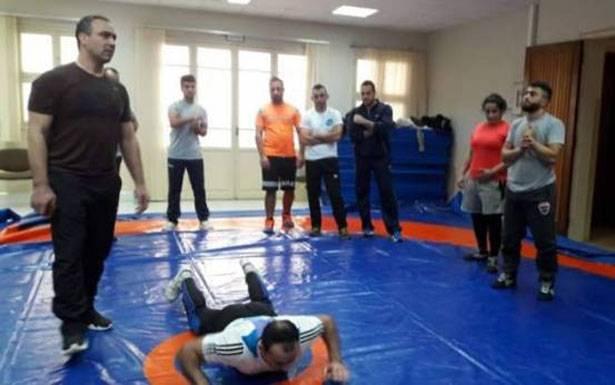 الإتحاد اللبناني للمُصارعة يختتم الدورة التدريبيّة