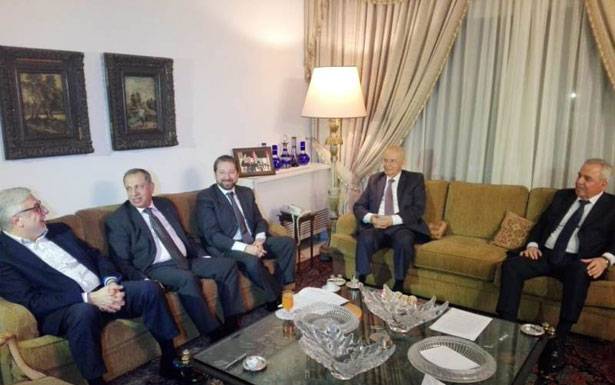 اللقاء التشاوري يطلب للمرة الثالثة موعداً من الحريري...دون جواب