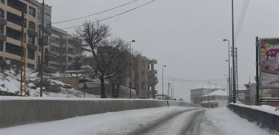 انخفاض ملموس بدرجات الحرارة..هكذا سيكون طقس الغد