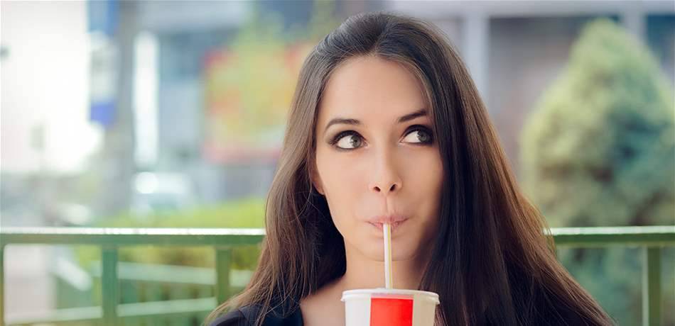 هل تُسبّب المشروبات الغازية ظهور الكرش؟