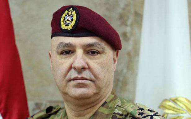 استقبالات قائد الجيش