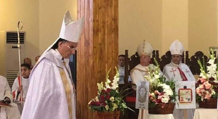 بطاركة الشرق الكاثوليك ايد المساعي لإعلان لبنان مركزا دوليا لحوار الأديان والحضارات