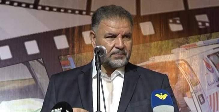 فياض: مواقف "المستقبل" غير بناءة ويجب التعاطي بإيجابية