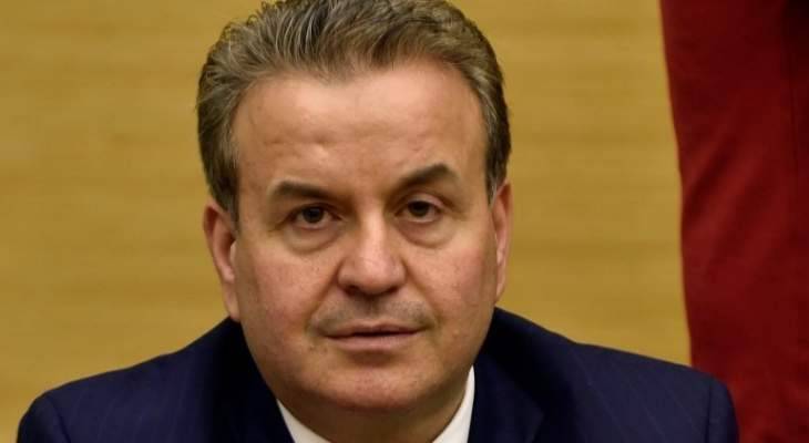 أسعد درغام ردّ على الصمد: "يا ريت بقلنا شو بـدّو"