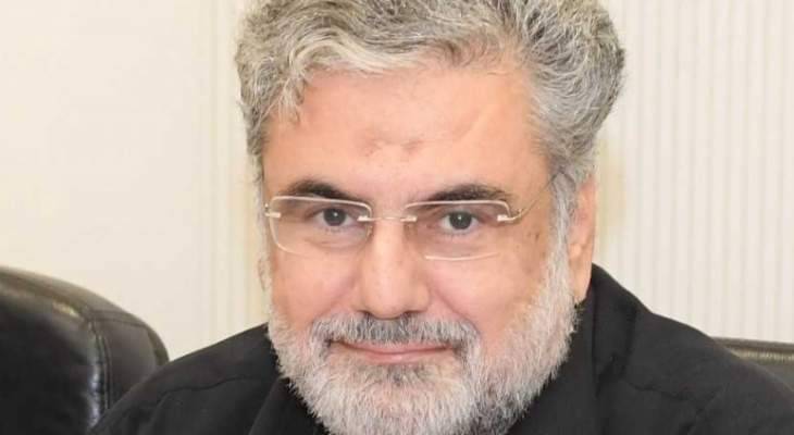 الموسوي: جوهر انتخابات 2018 هو بروز نواب سنة لا ينتمون إلى تيار المستقبل