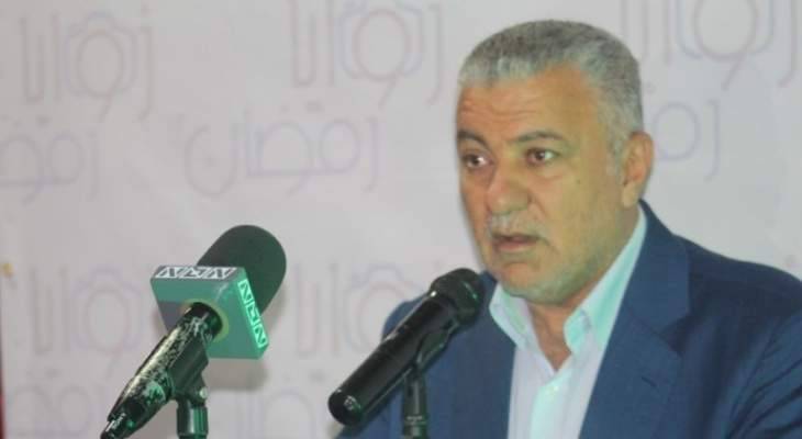 محمد نصرالله: لا شيء مؤكدا