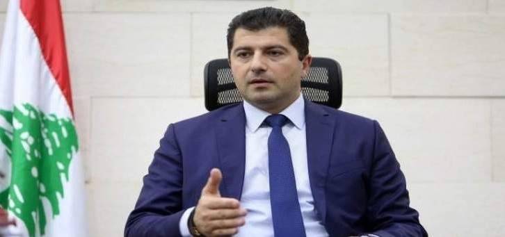 لحود: جهزنا منتجا جديدا يتماشى مع القانون الجديد الذي اعطى 100 مليار ليرة للمؤسسة