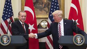 ترامب يلغي لقاء رسميا مع أردوغان