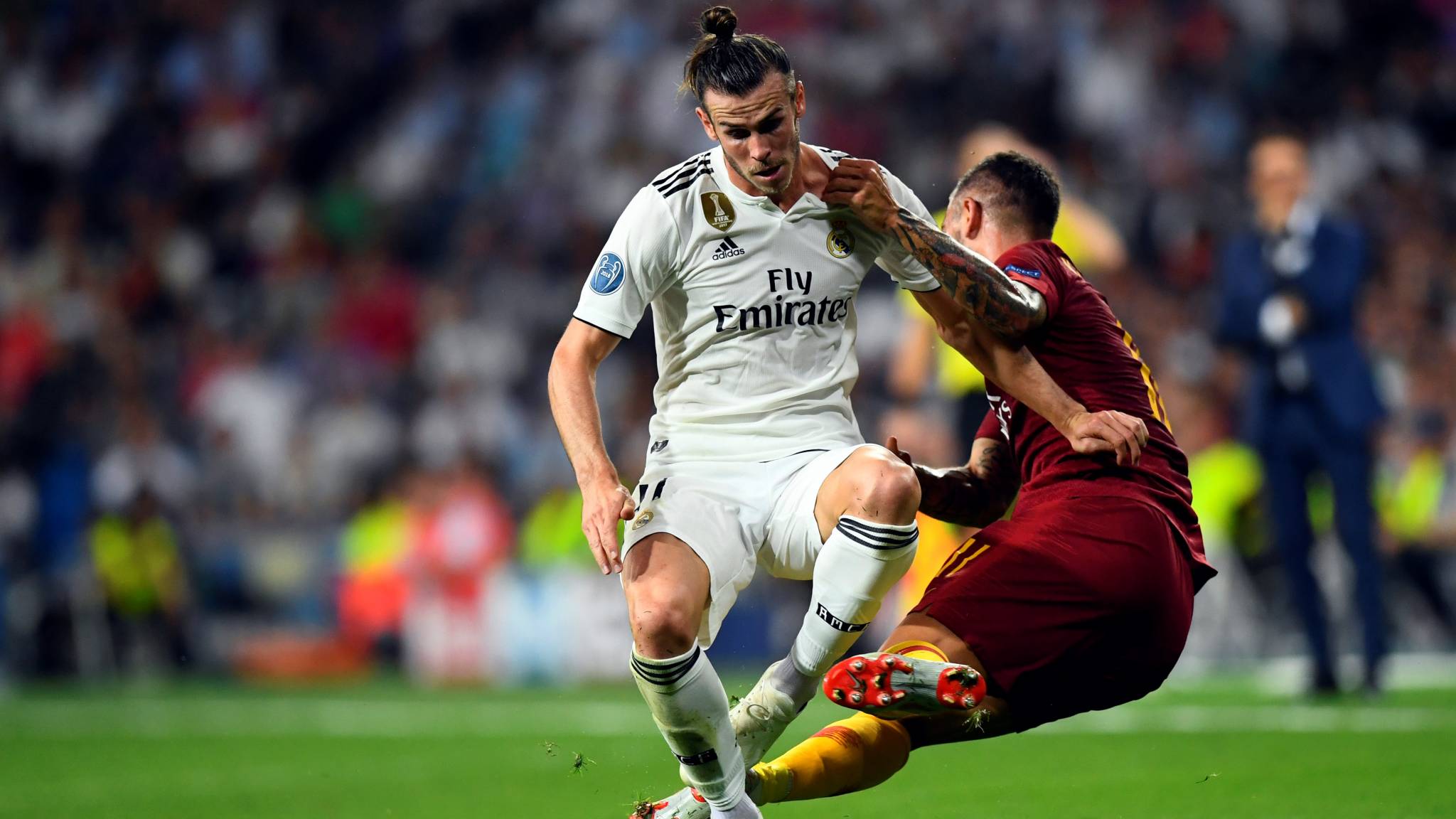 ريال مدريد مستعد للتضحية بغاريث بيل.. وهذا السبب!
