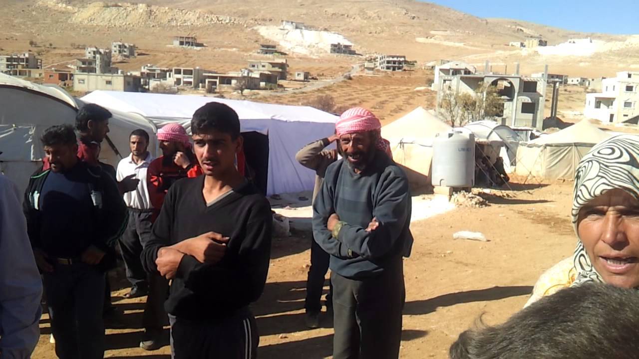 توقيف مطلوبين في مخيمات النازحين السوريين في عرسال