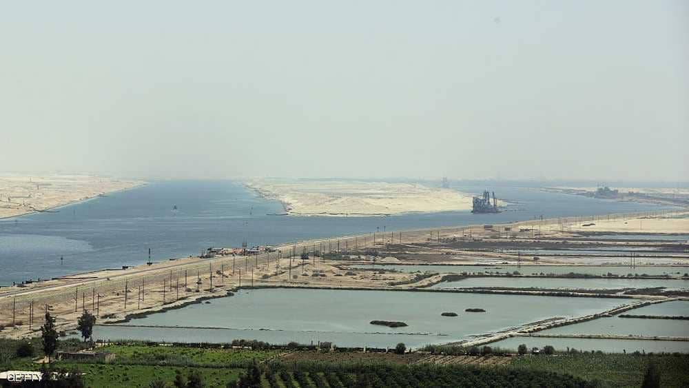 ارتفاع إيرادات قناة السويس