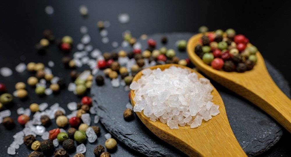 العلماء يفجرون مفاجأة... الملح هو السبب في نشأة الحياة