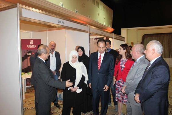 النائب بهية الحريري رعت معرض ومؤتمر (لبنان للبيئة والبناء الأخضر) بنسخته الأولى