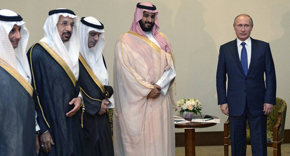 روسيا: يجري الإعداد لزيارة بوتين إلى السعودية