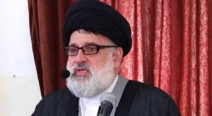 علي عبد اللطيف فضل الله: لوقف الخطابات الهابطة وتحريض الشارع