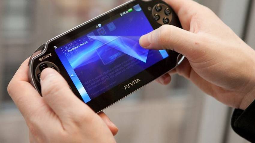 شركة Sony تطور على ما يبدو نمط جديد من خرطوشة الألعاب
