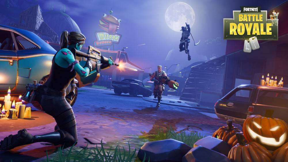 لعبة Fortnite أصبحت تضم الآن أكثر من 200 لاعب في جميع أنحاء العالم