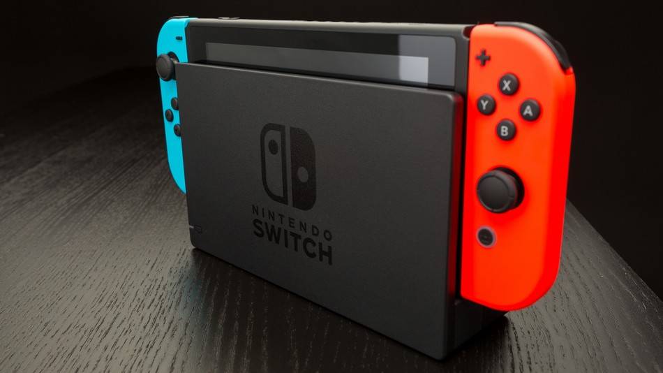 Nintendo Switch كان جهاز الألعاب المنزلي الأكثر مبيعًا في يوم Cyber Monday