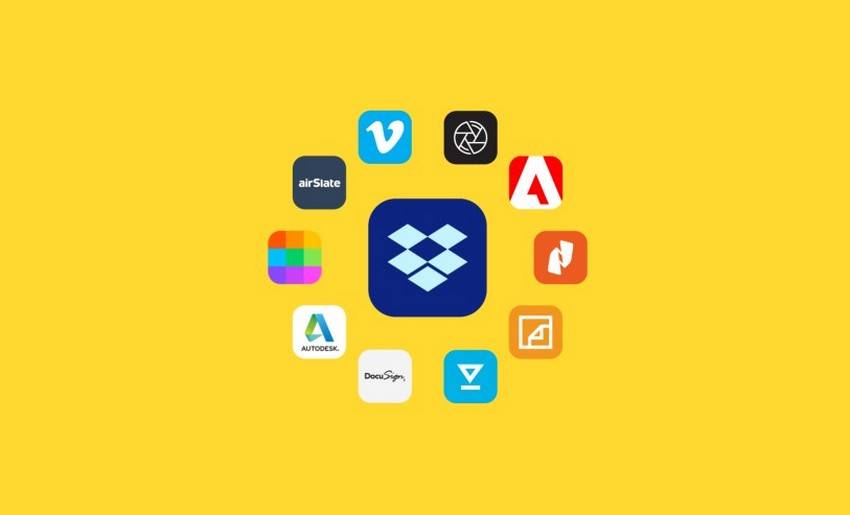 موقع Dropbox للتخزين السحابي أصبح الآن يدعم رسميًا الإضافات ” Extensions “