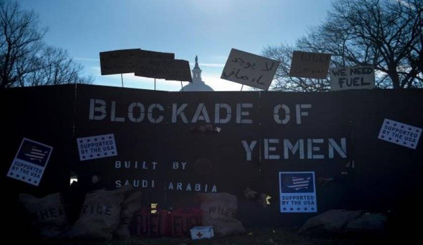 نيوزويك: جمهوريون معارضون لوقف الدعم الأميركي باليمن تلقوا أموالاً من سعوديين