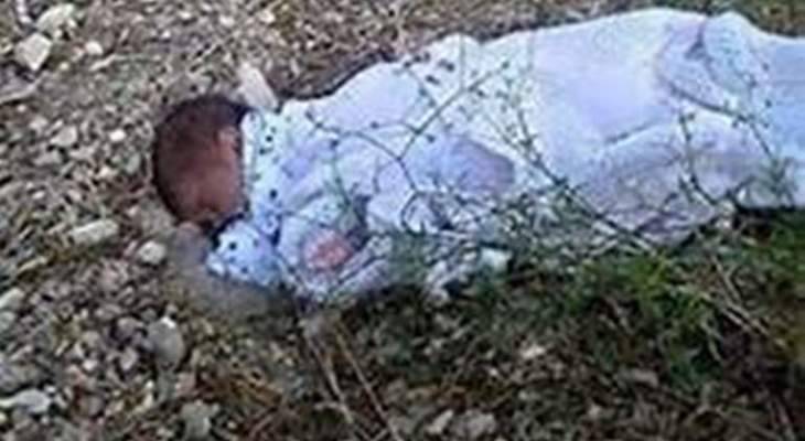 والدة رمت رضيعتها في مكب للنفايات بطرابلس والمستشفى تعرف عليها