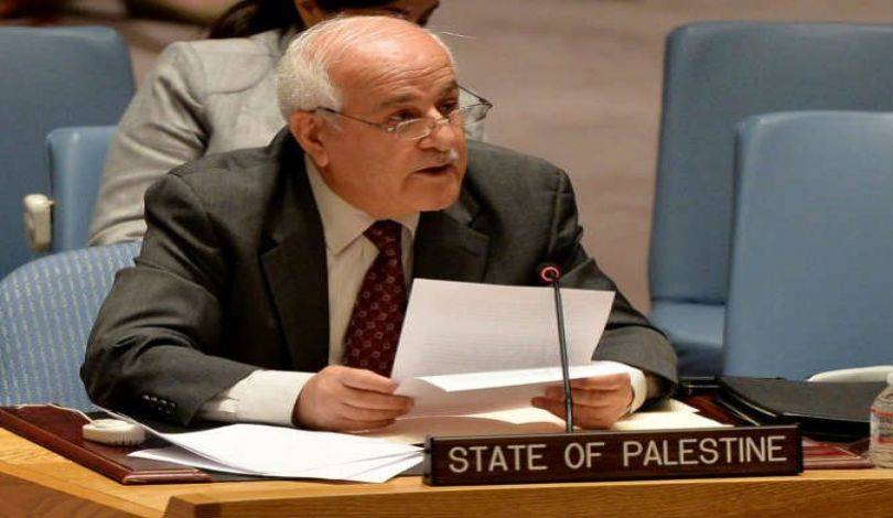 عباس: على الأمم المتحدة إيجاد حل للقضية الفلسطينية بشكل مُرض