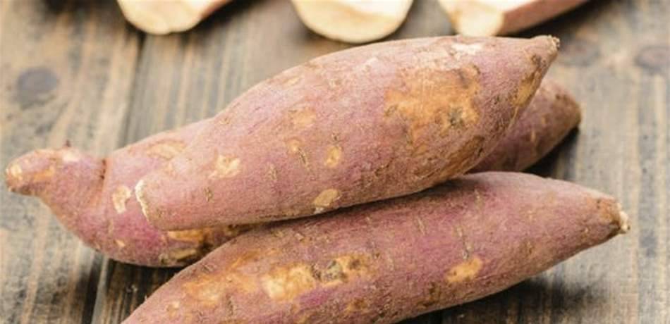 البطاطا الحلوة... طعمٌ لذيذ ودواء فعّال!