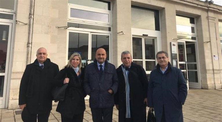الوفد النيابي اللبناني يلتقي مسؤولين فرنسيين في مجالي البيئة والطاقة النظيفة