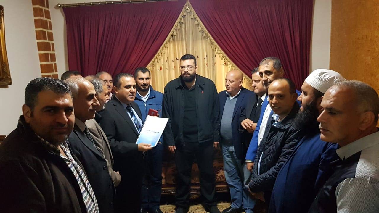 أحمد الحريري: لاستراتيجيات وخطط مشاريع تخلق فرص عمل