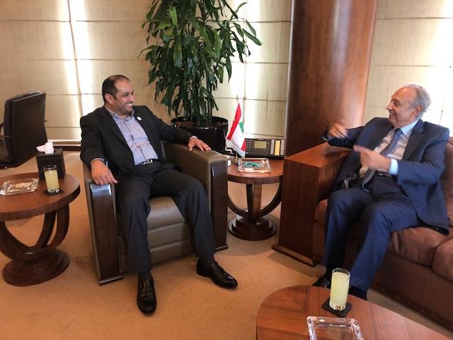 الشامسي : الامارات تسعى للم الشمل ويجب الوقوف الى جانب الرئيس المكلف
