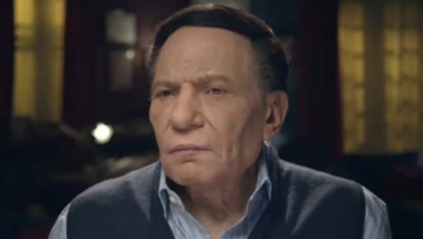 مسلسل عادل إمام الجديد سيعرض في رمضان المقبل على هاتين القناتين